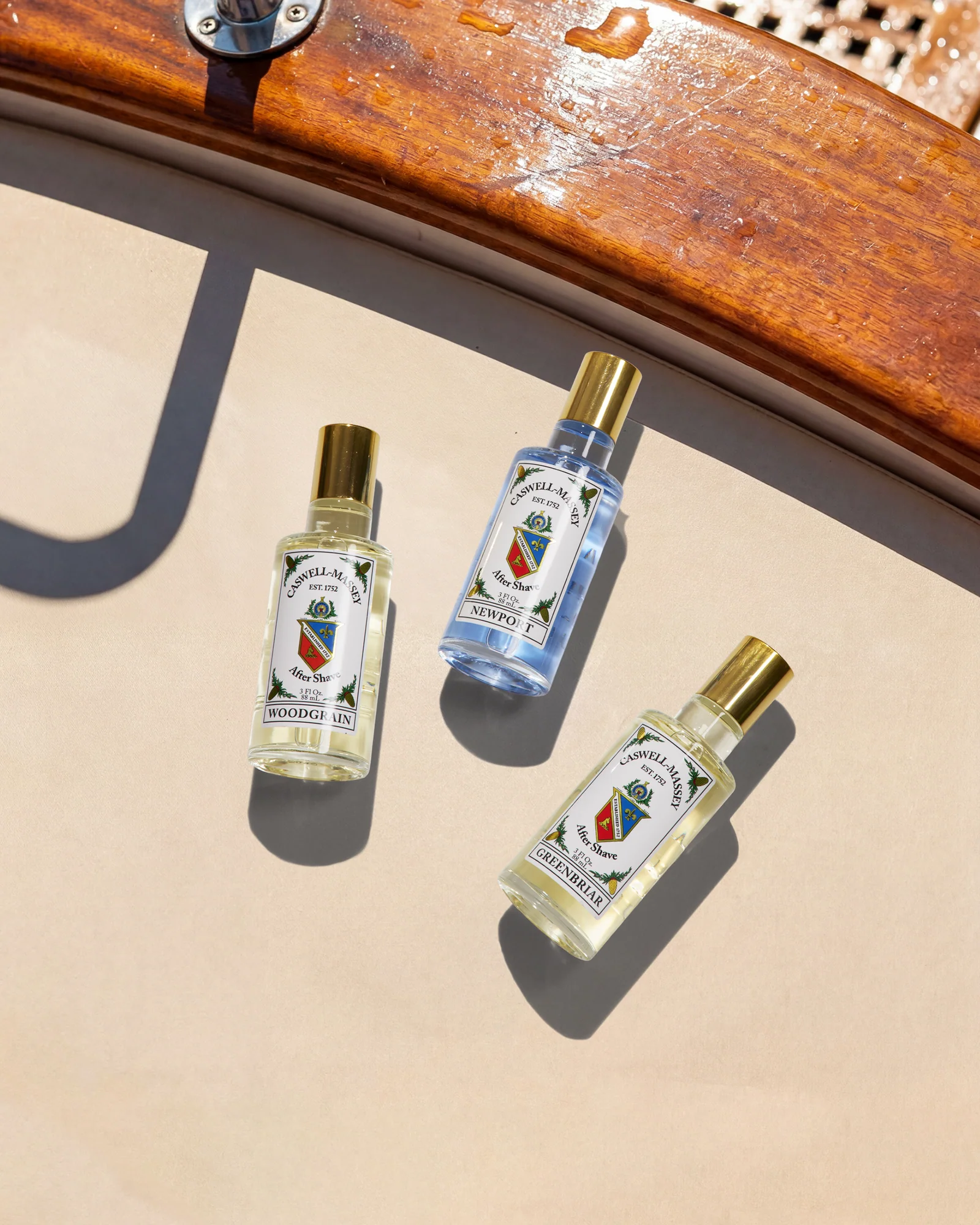 America’s Original Fragrance House Since 1752